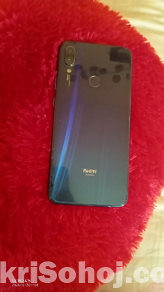 Redmi Note 7 pro